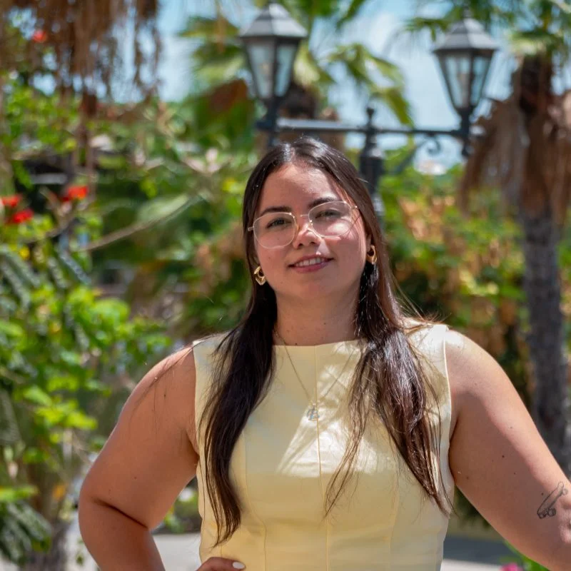 Estefanía Hernández, Real Estate Agent at Tu Casa Cabo Real Estate in Los Cabos