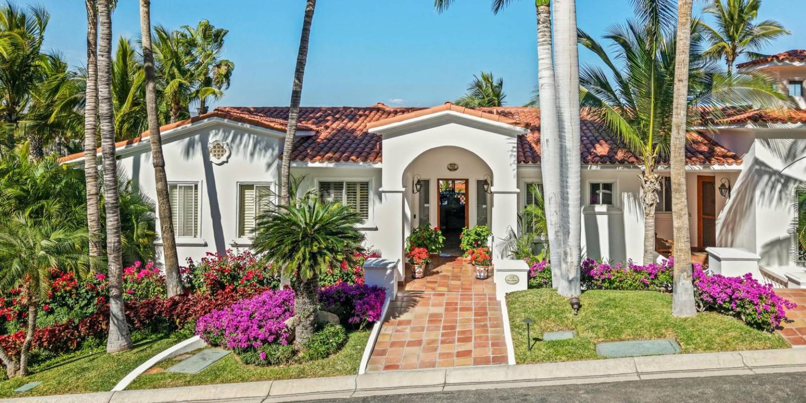 A home in Palmilla, Los Cabos