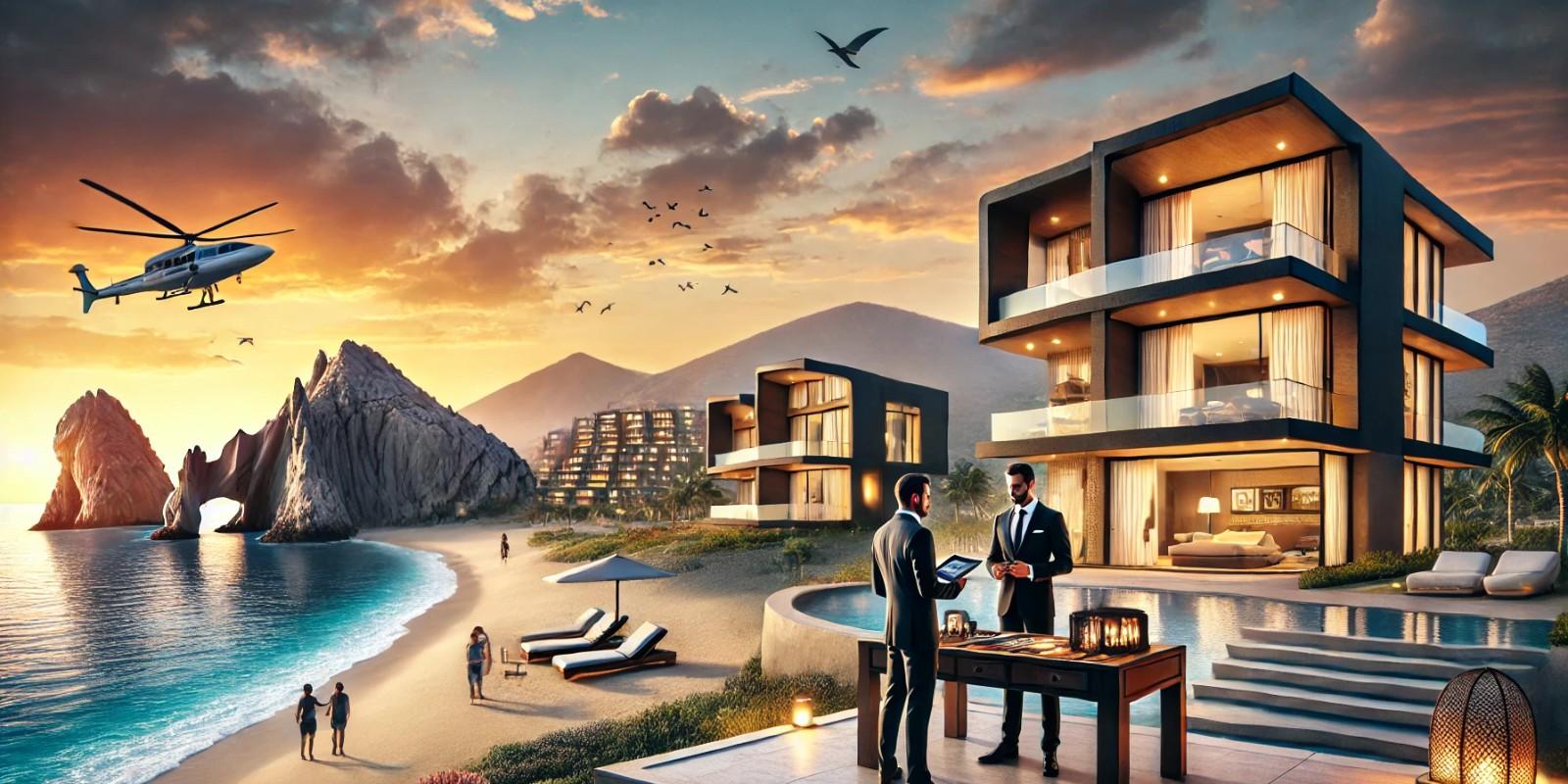 Is Now a Good Time to Buy Real Estate in Cabo? A Strategic Analysis of Cabo San Lucas and San José del Cabo