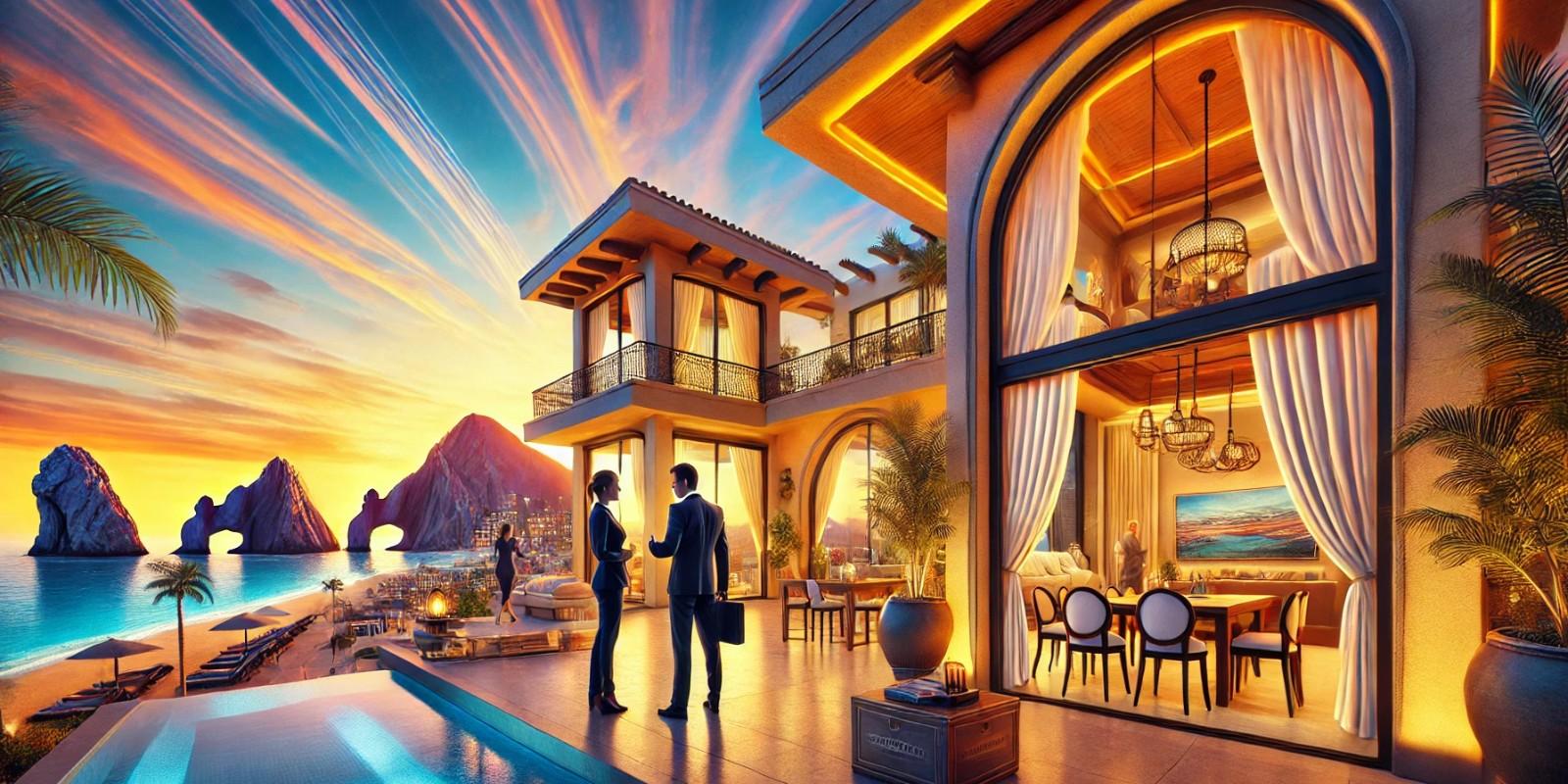 Houses for Sale in Los Cabos: A Guide to Cabo San Lucas and San José del Cabo Real Estate