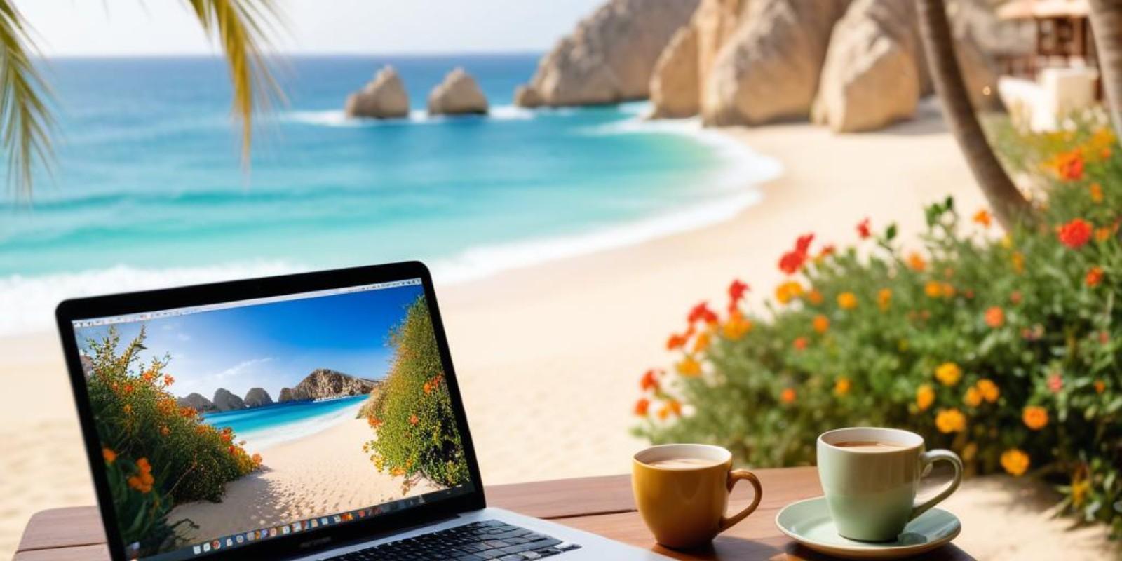 Transform Your Remote Work Experience in Los Cabos