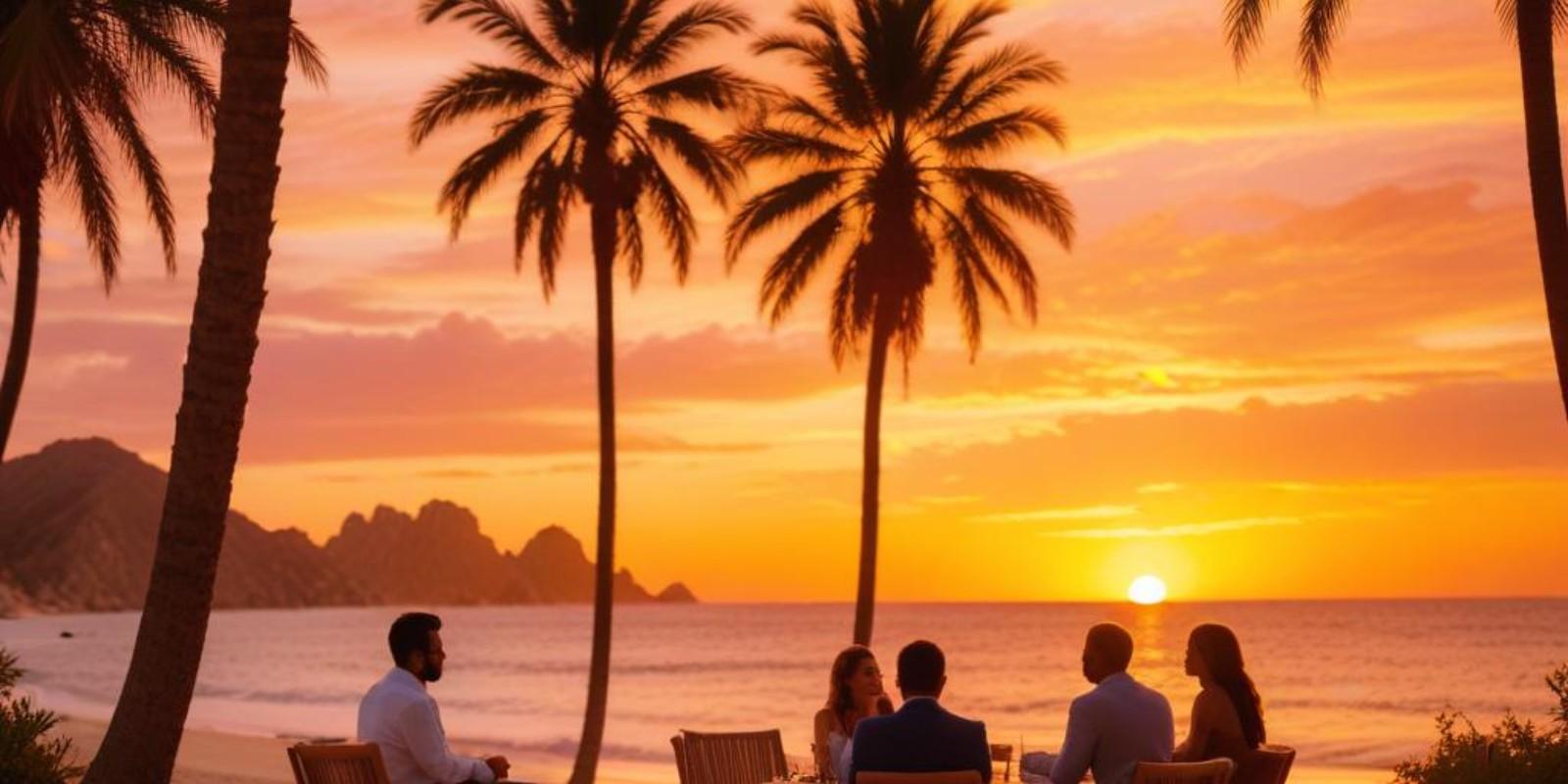 Los Cabos: Negocios y Bienestar en Armonía