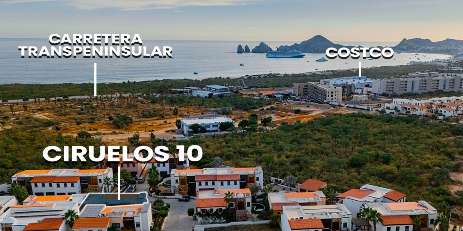 Cómo determinar el precio por metro cuadrado en Cabo