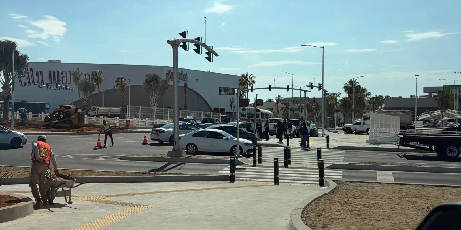 The Fonatur Roundabout Is Finally Open: What It Means for San José del Cabo, Traffic, and the Future of Real Estate