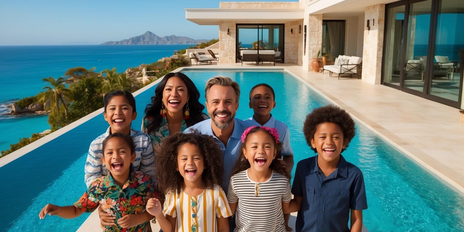 Living in Palmilla Los Cabos: A Life of Luxury and Tranquility